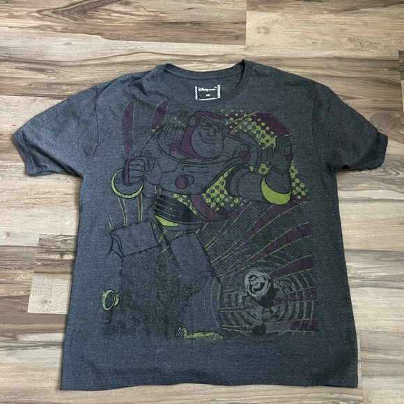 Mens Buzz Lightyear Tee Shirt - Picture 1 of 2